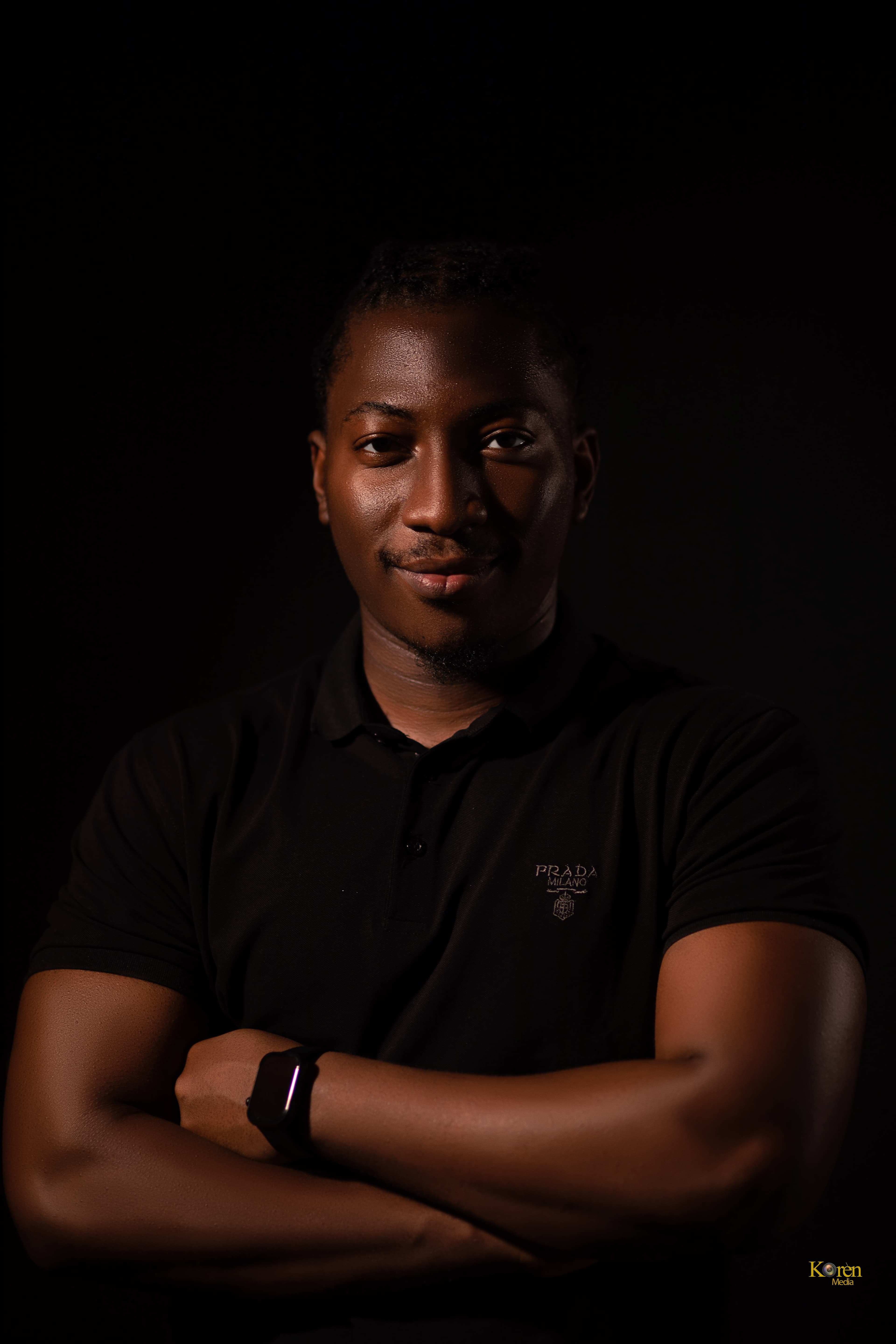 Anthony Nduaguba portrait